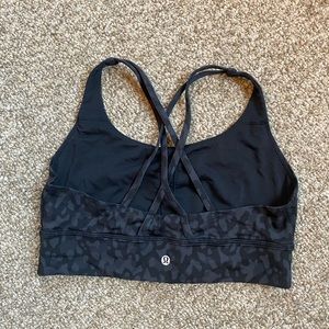 LULU LEMON SPORTS BRA